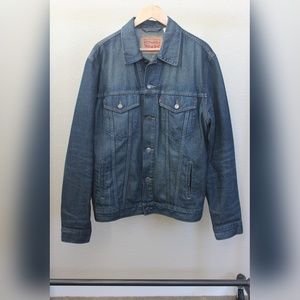 Levi's Denim Trucker Jacket